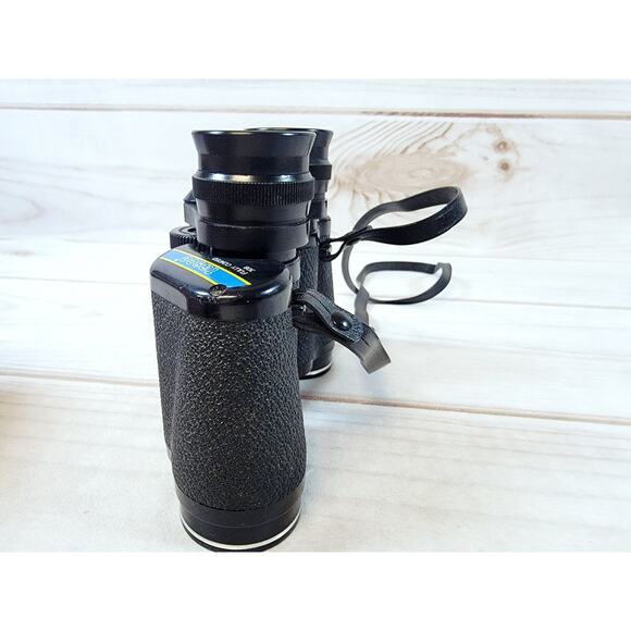 TASCO Fully Coated 8 X 30 Binoculars Model 308 Field 393ft/1000yds - Picture 10 of 13